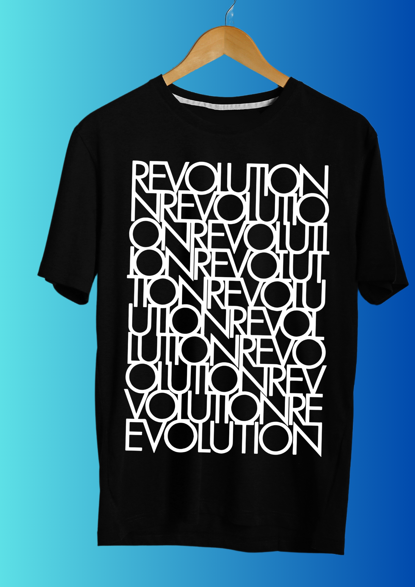 Revolution T-shirt