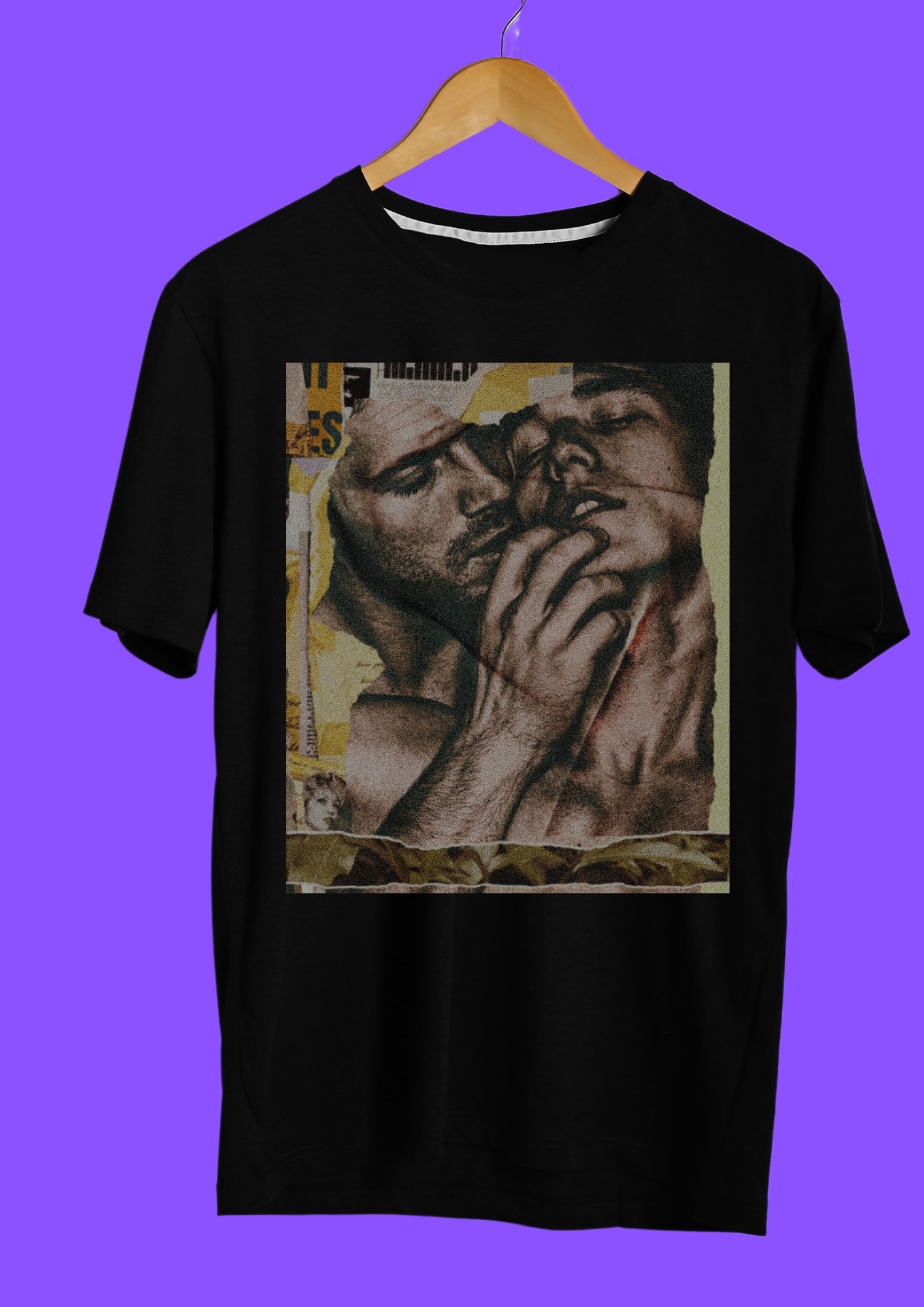 Gay Couple T-shirt