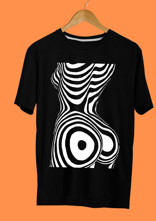 Body Curve T-shirt