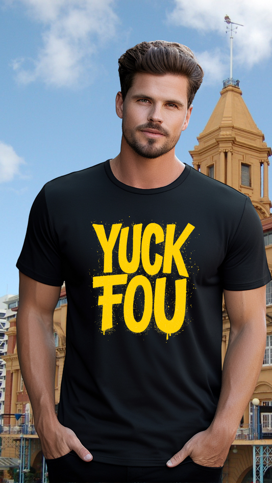 Yuck Fou T-shirt