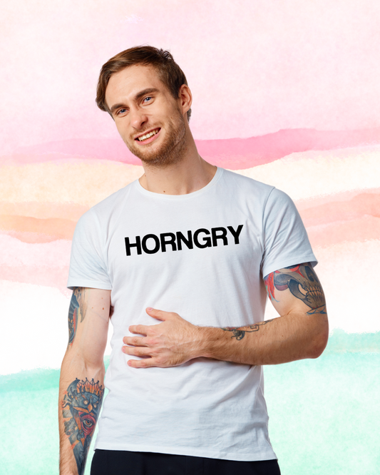 Horngry T-shirt