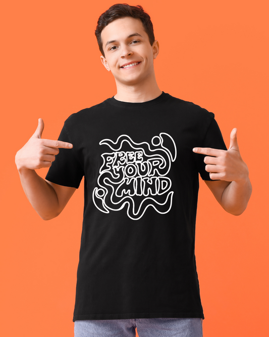 Free Your Mind T-shirt