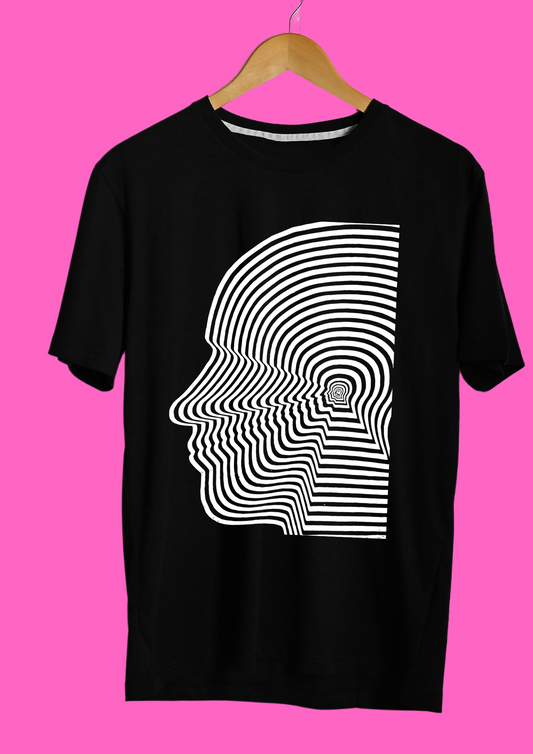 Infinite Profile T-shirt