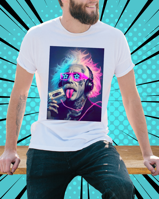Dj Einstein T-shirt
