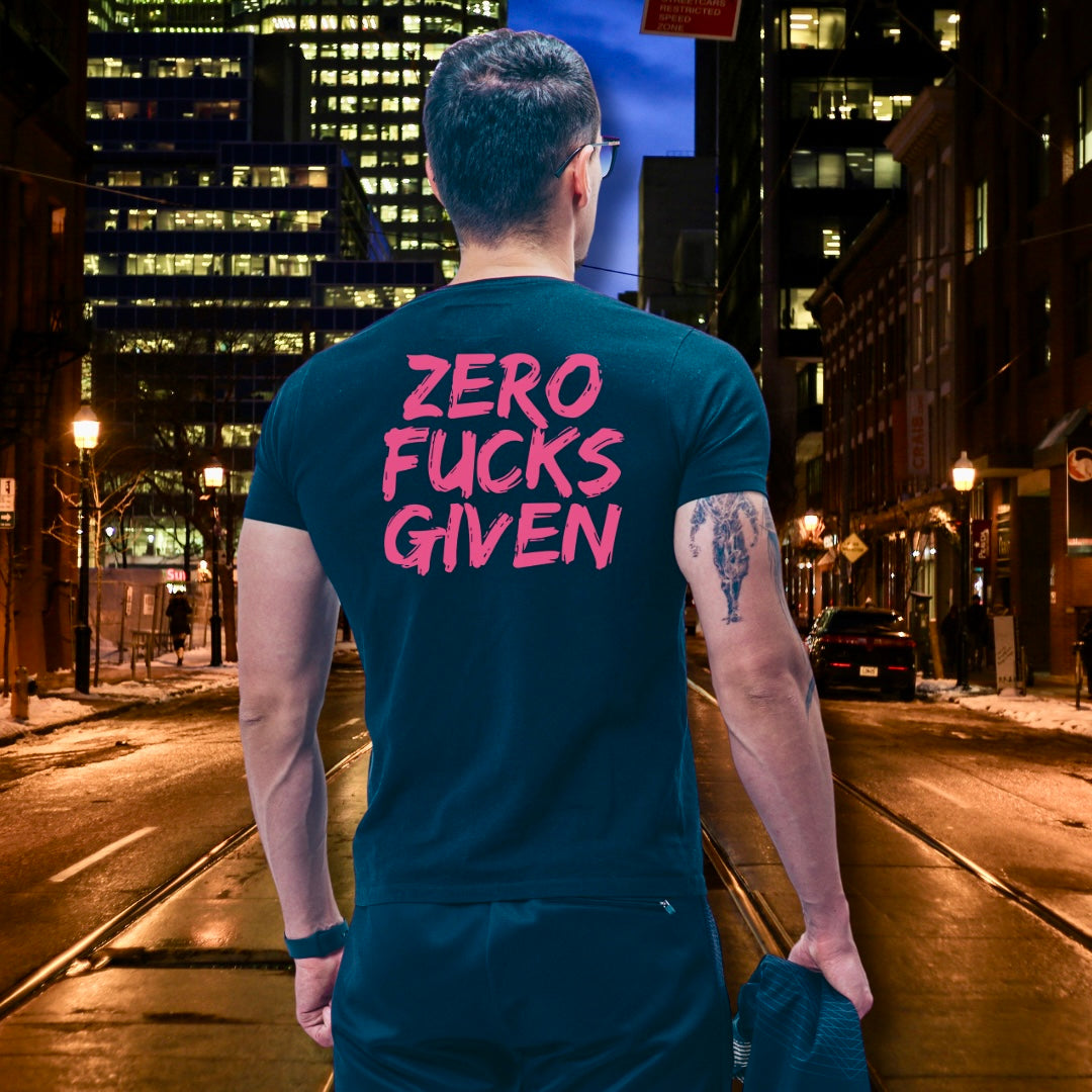 Zero Fucks Given T-shirt