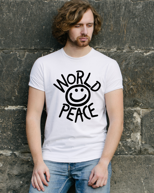 World Peace T-shirt