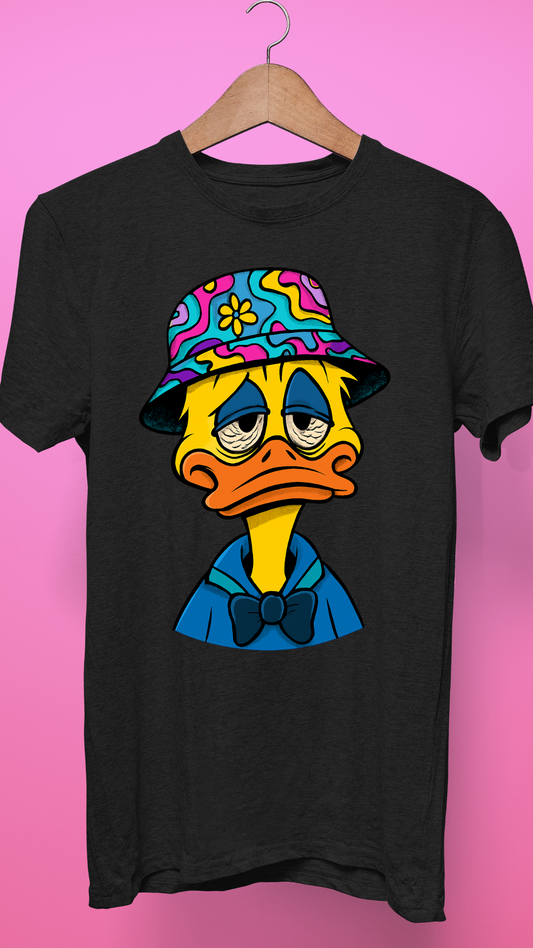 Stunned Duck Vibes T-shirt