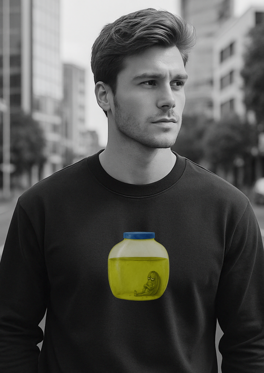 Existential Pickle Sweatshirt