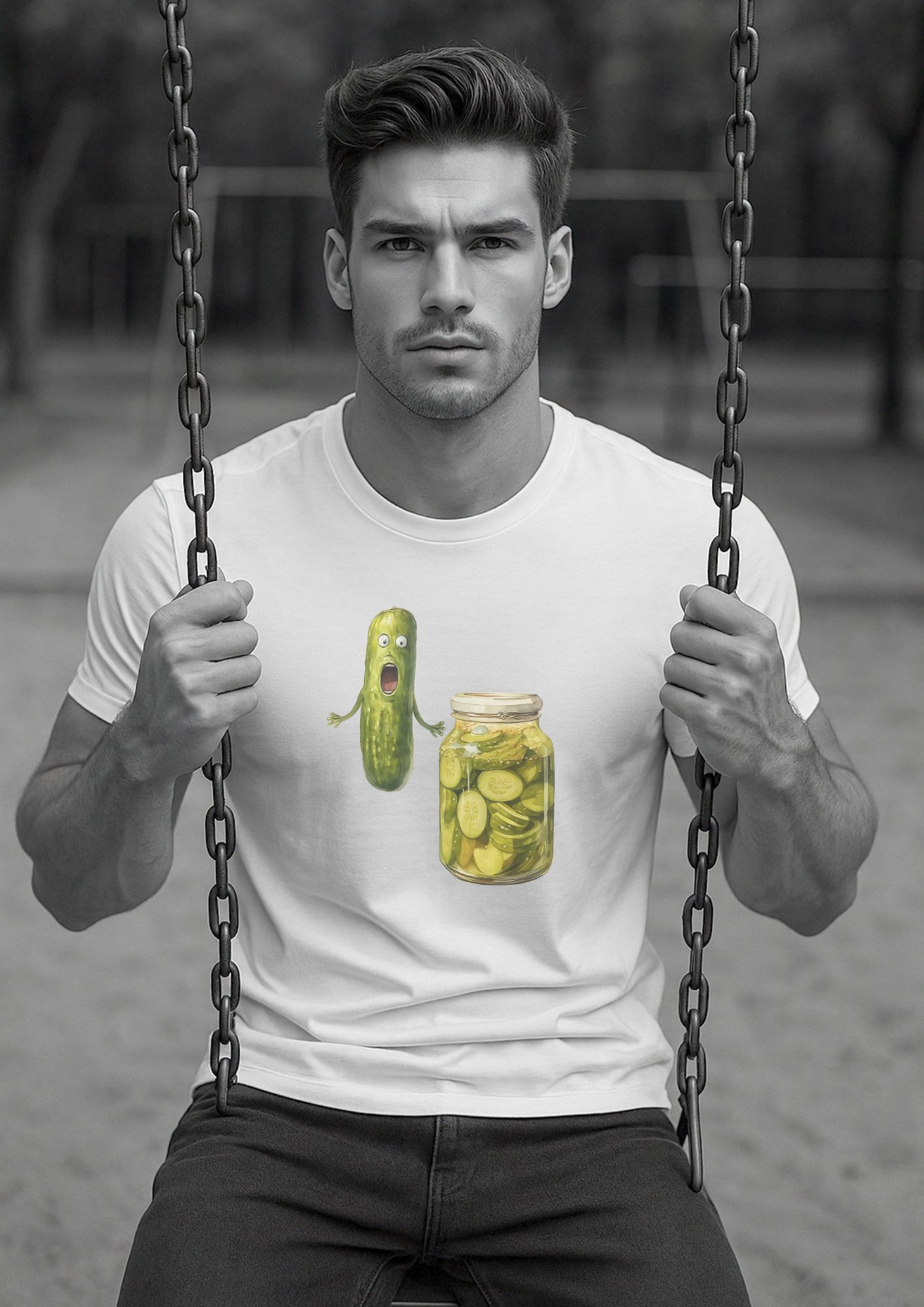Pickle Panic T-shirt
