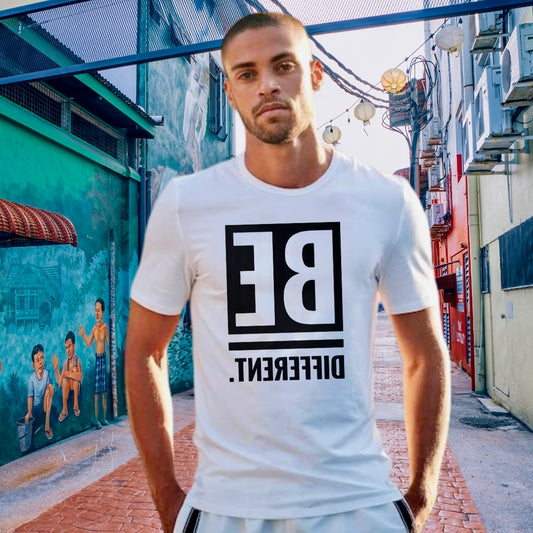 Be different T-shirt
