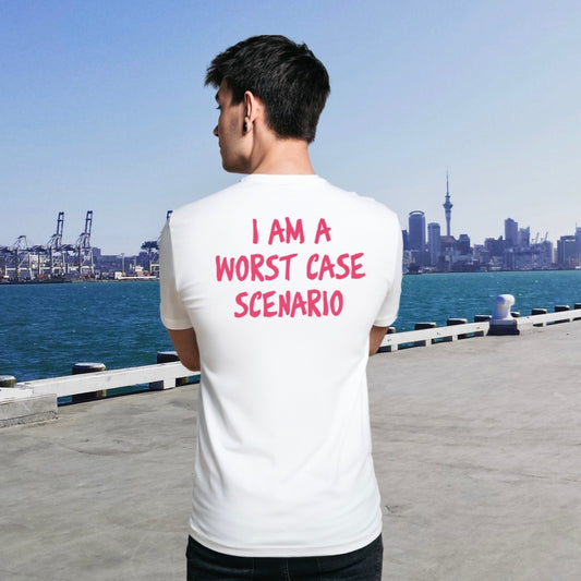 I am the worst case T-shirt
