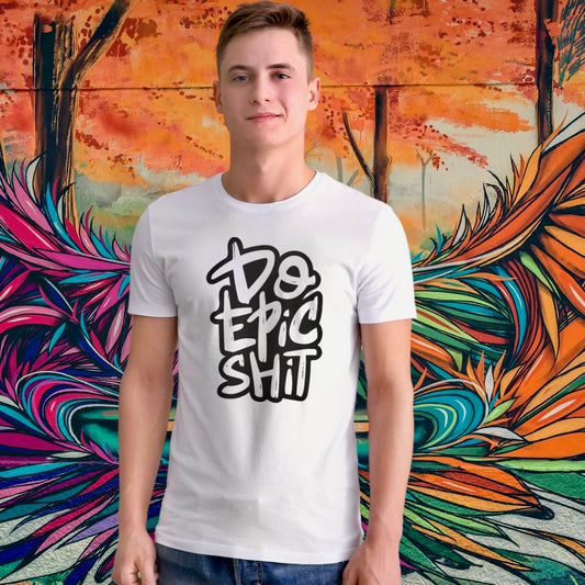Do epic shit T-shirt