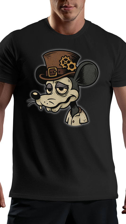 Afterlife Mode T-shirt