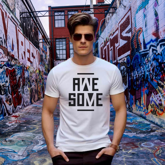 Awesome T-shirt