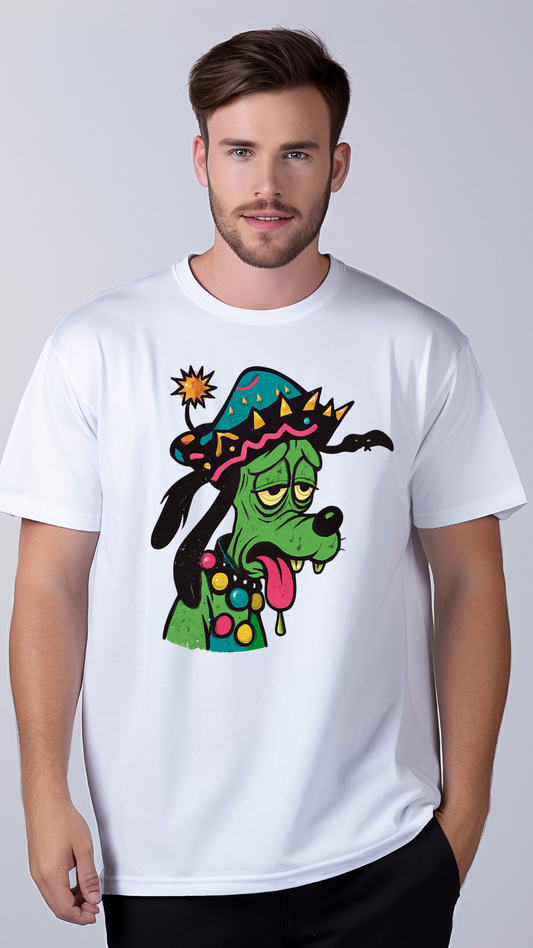 Dead Inside Lit Outside T-shirt