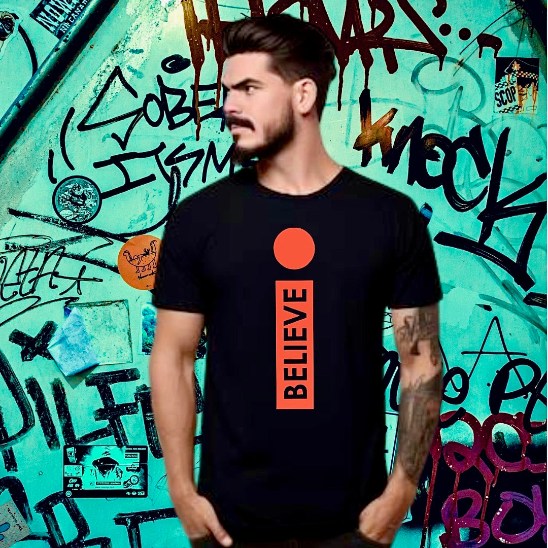 Believe T-shirt