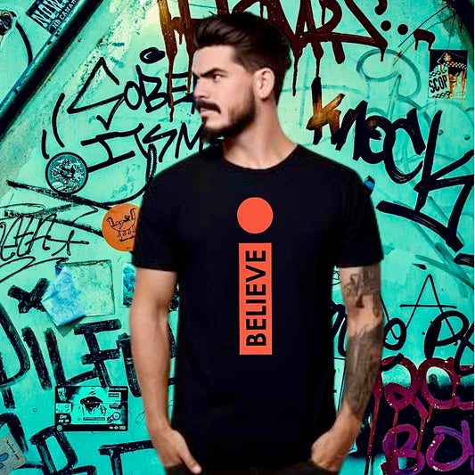 Believe T-shirt