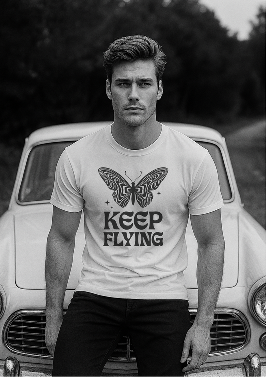 Keep Flying T-shirt