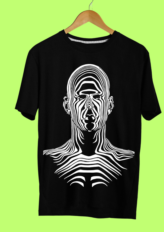 Head Illusion T-shirt